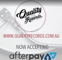 Quality Records + logo